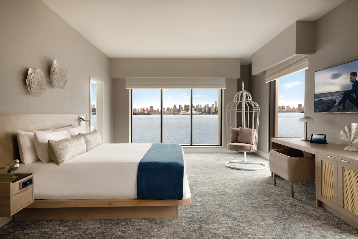 Seaside Hotel North Vancouver - An Executive Hotel