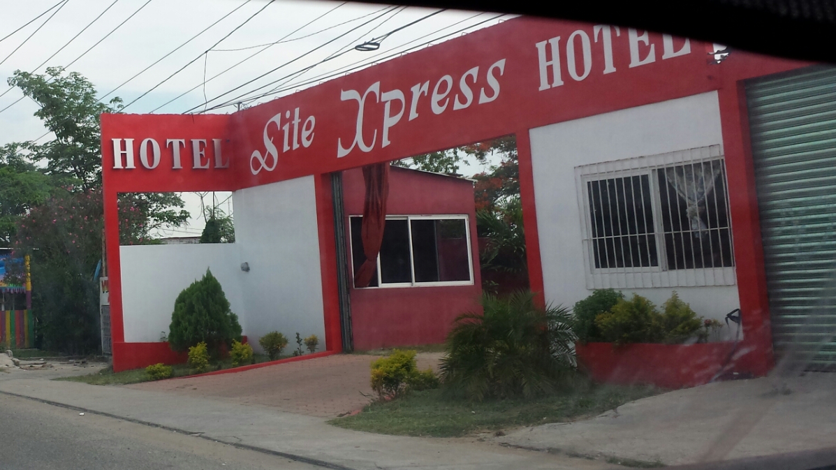 Hotel Site Xpress