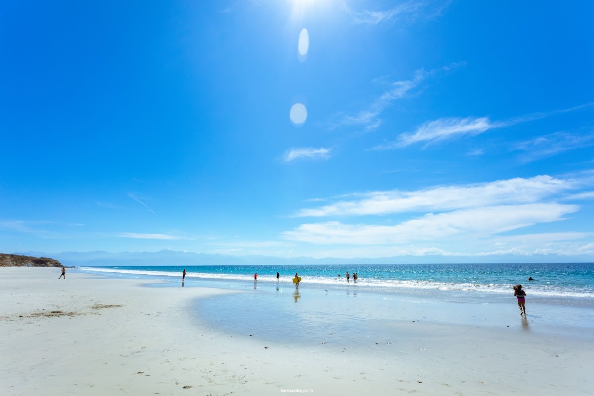 Playa Destiladeras