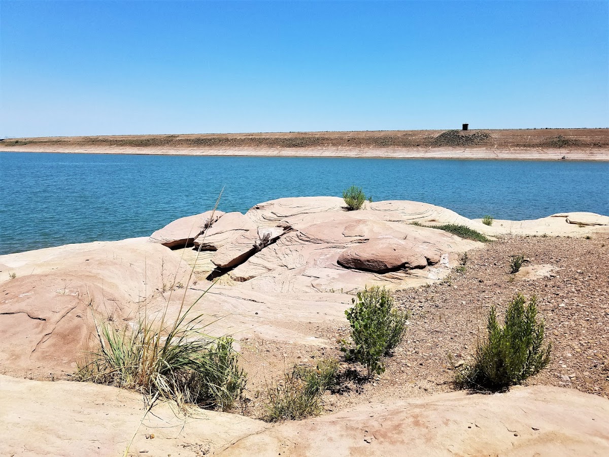 Ute Reservoir