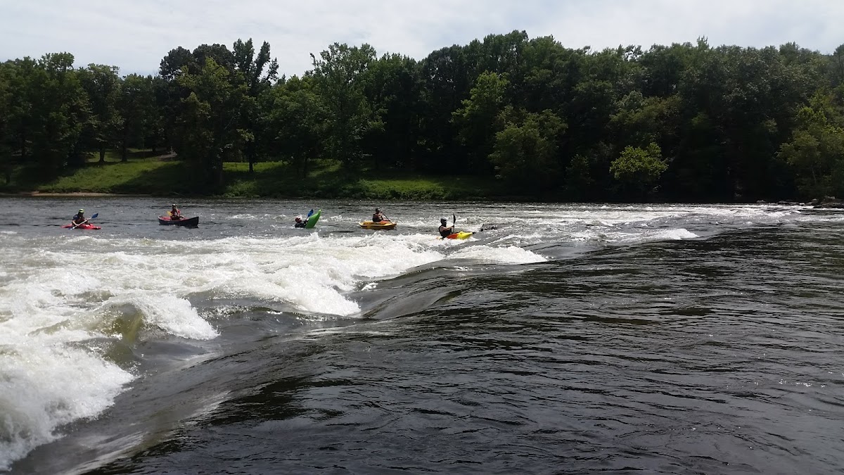Ouachita River Whitewater Park