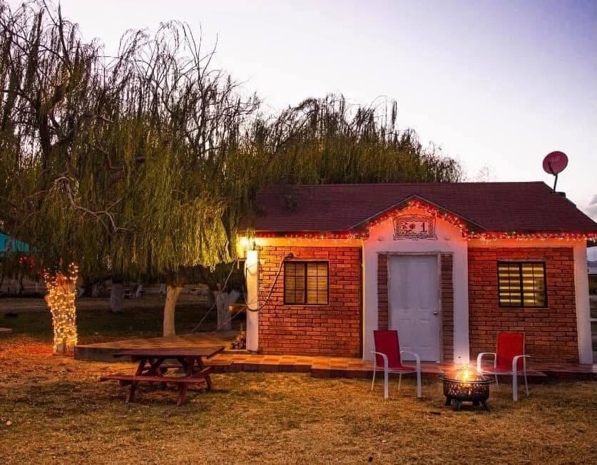Cabañas del Abuelo Chumber