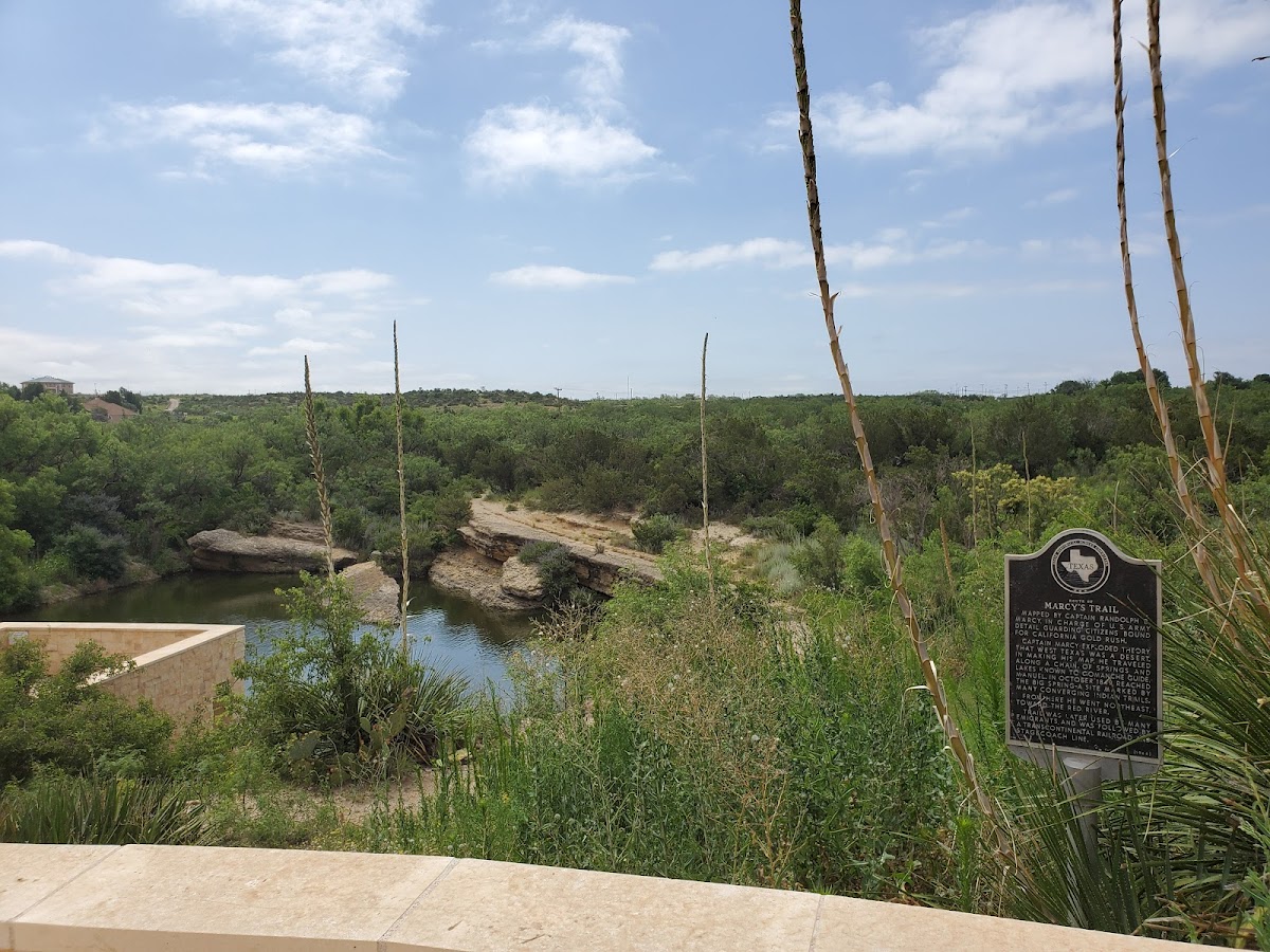 Comanche Trail Park