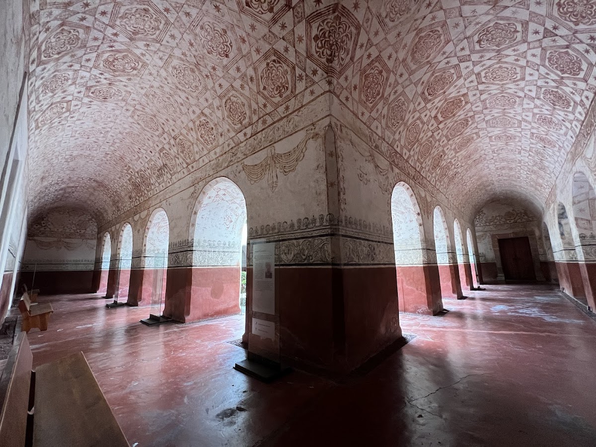 Exconvento Nuestra Señora de la Natividad