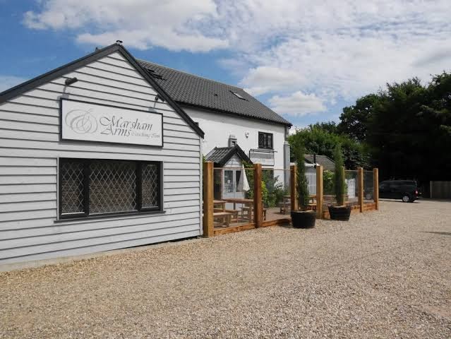 Marsham Arms Coaching Inn