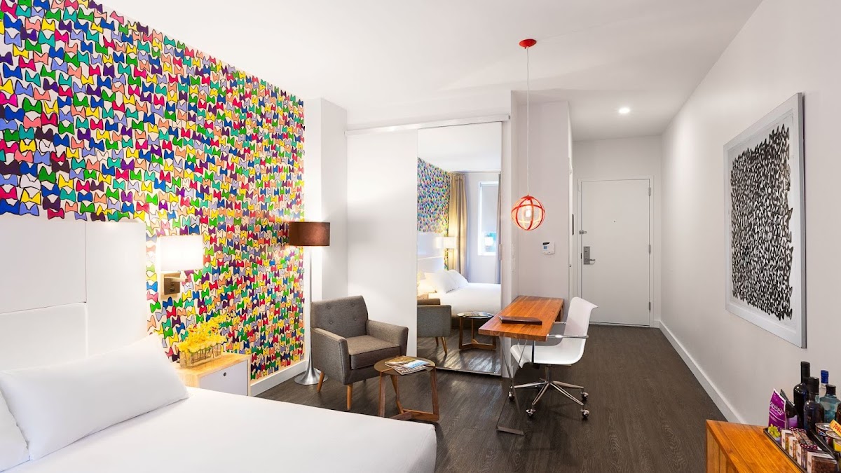 NU Hotel Brooklyn photo 2