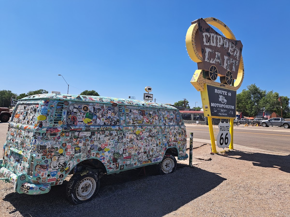 Route 66-Seligman