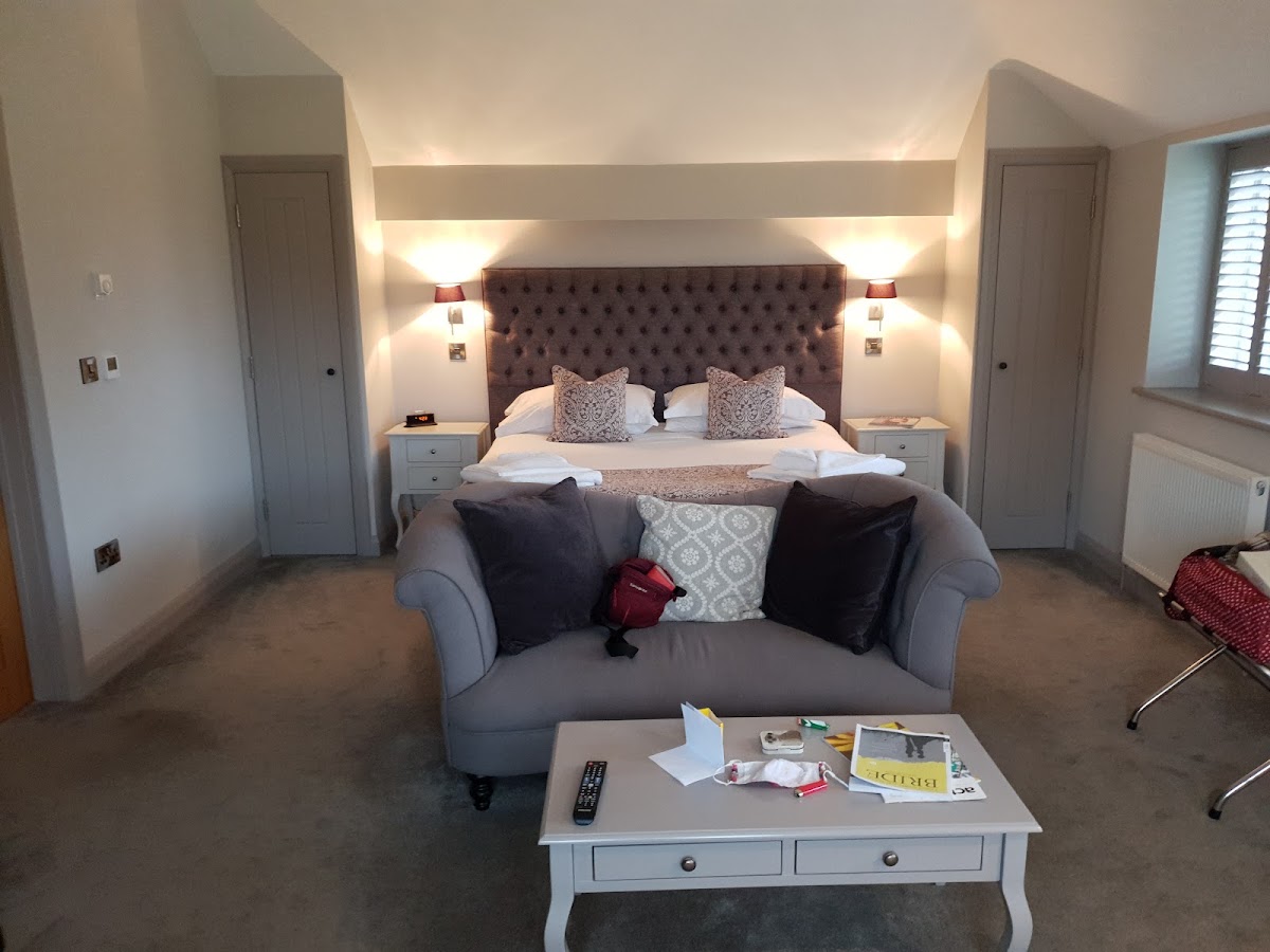Rutland Water Courtyard Rooms