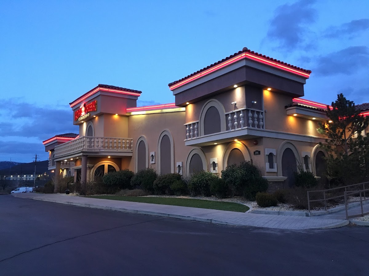 Jackpot Crossing Casino