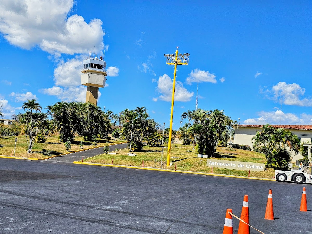 Colima Airport