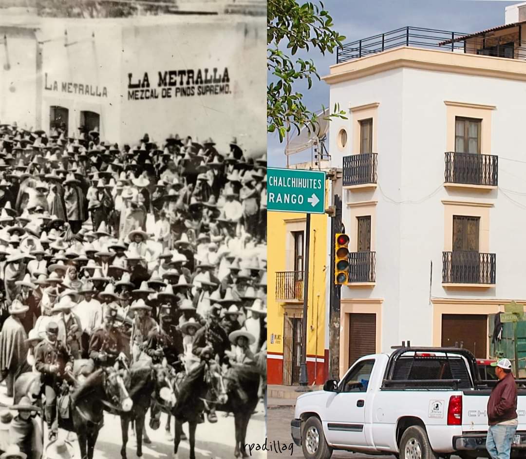 Sombrerete, Pueblo Mágico