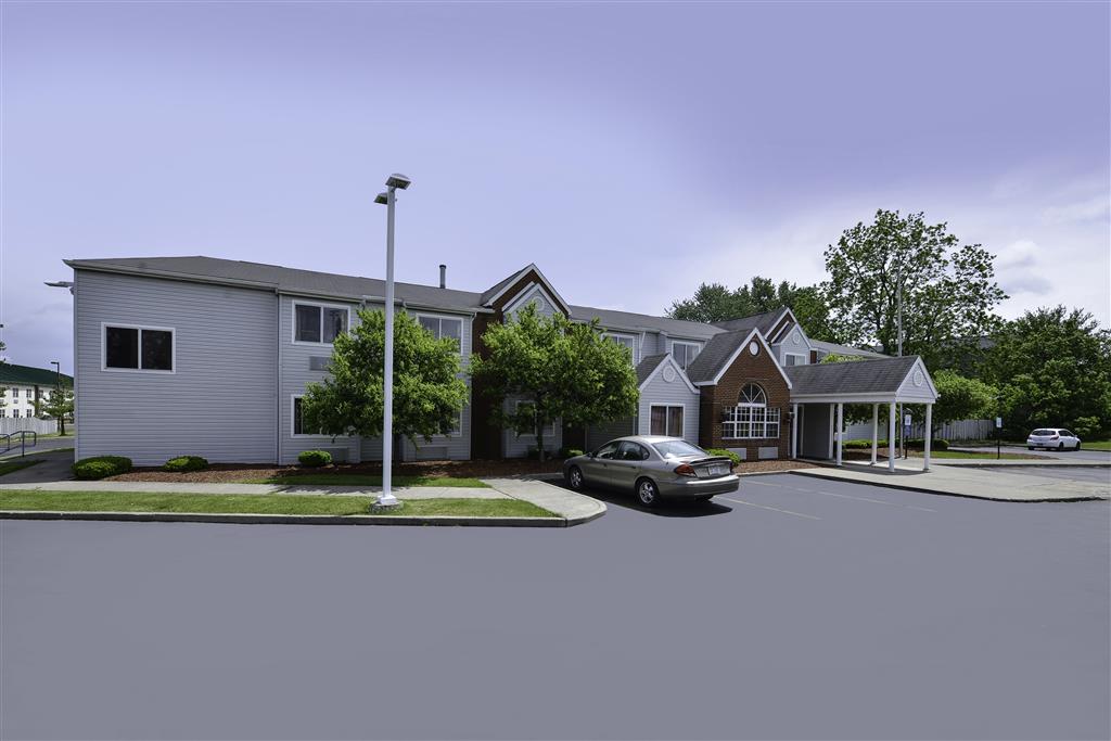 Americas Best Value Inn East Syracuse