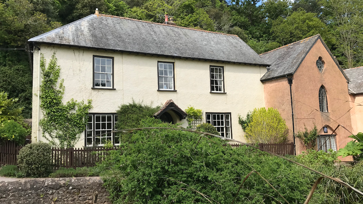 Dunster Mill House