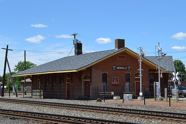Orrville Railroad Heritage Society