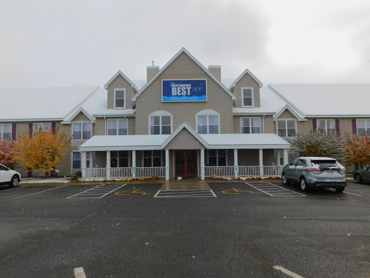 Northwoods Best Inn -Turtle Lake