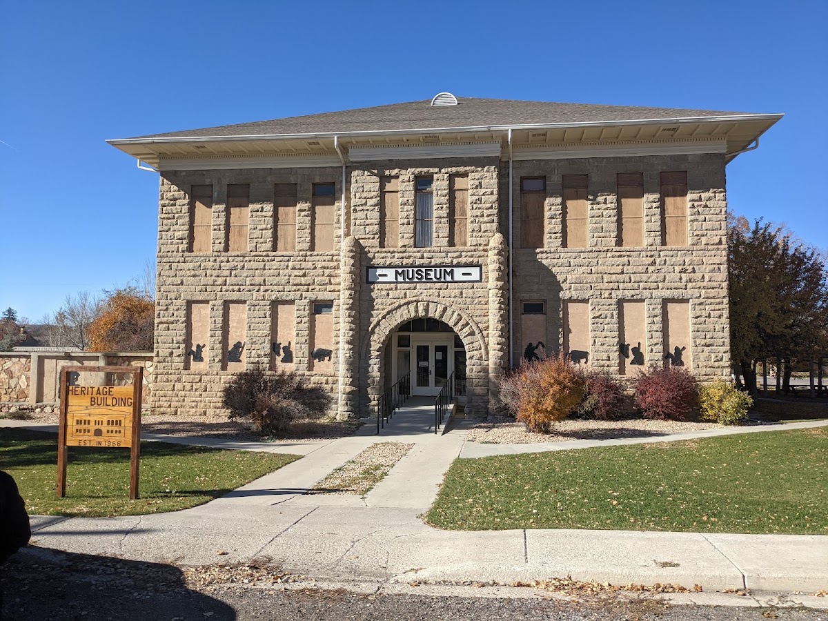 Fairview Museum of History and Art