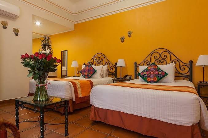 Parador San Miguel Oaxaca hotel boutique photo 2