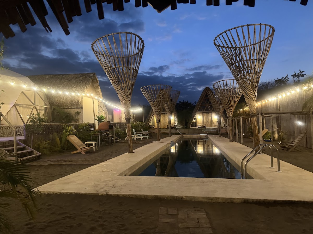 Glamping Dunas Chachalacas