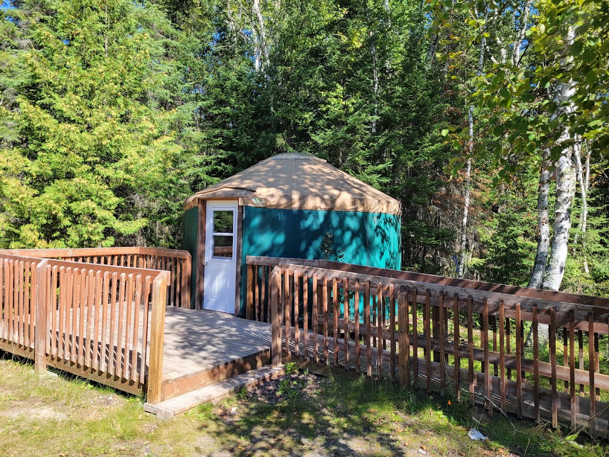 Ojibway Provincial Park
