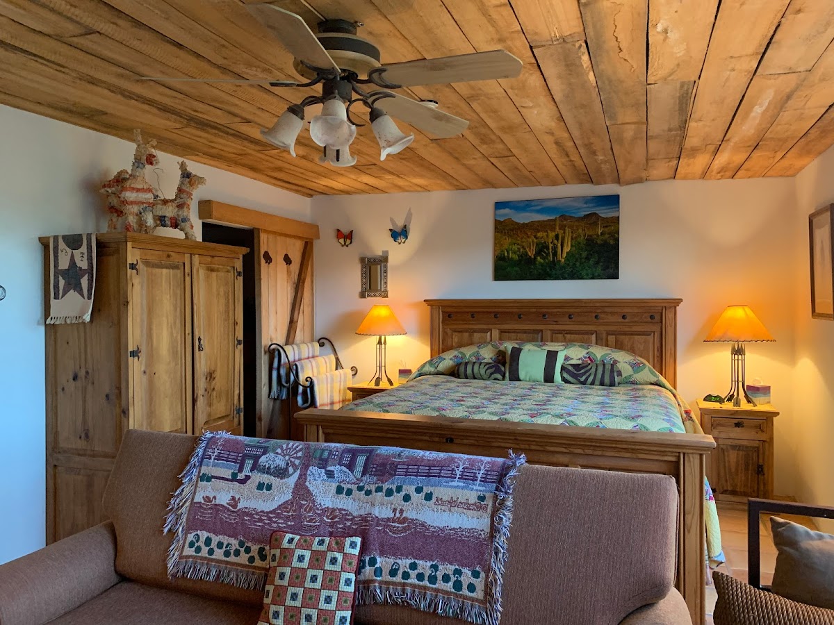 Spur Cross Inn Bed & Breakfast photo 2