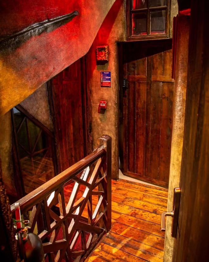 Hocus Pocus Tiny Hotel photo 3