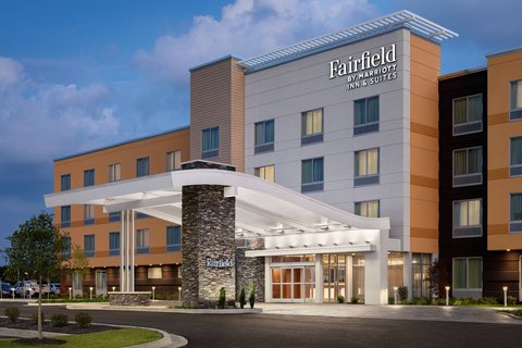 Fairfield by Marriott Inn & Suites Morristown