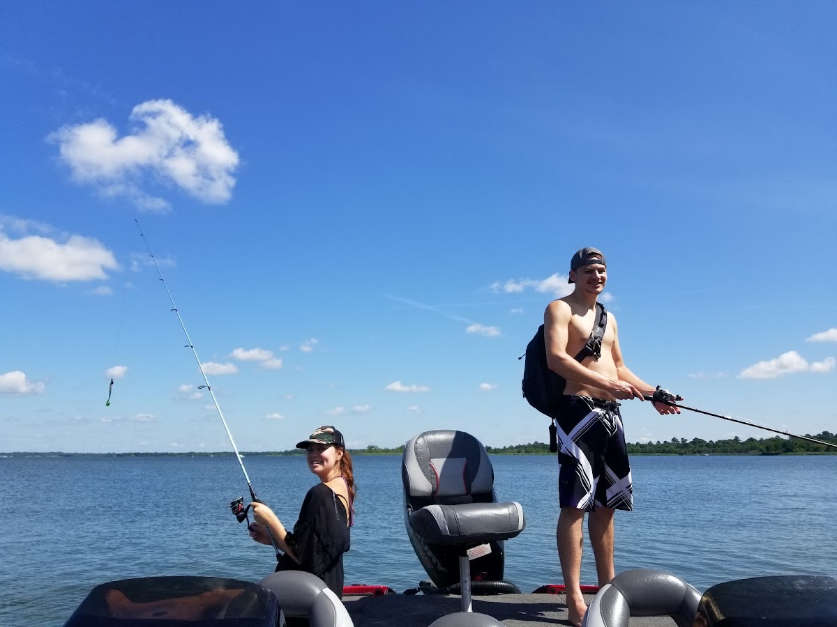 Fayette County Reservoir