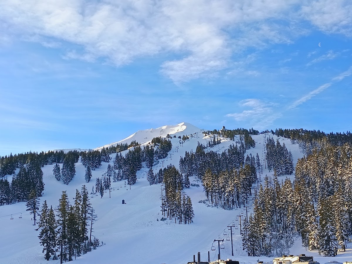 Mt. Bachelor Ski Resort