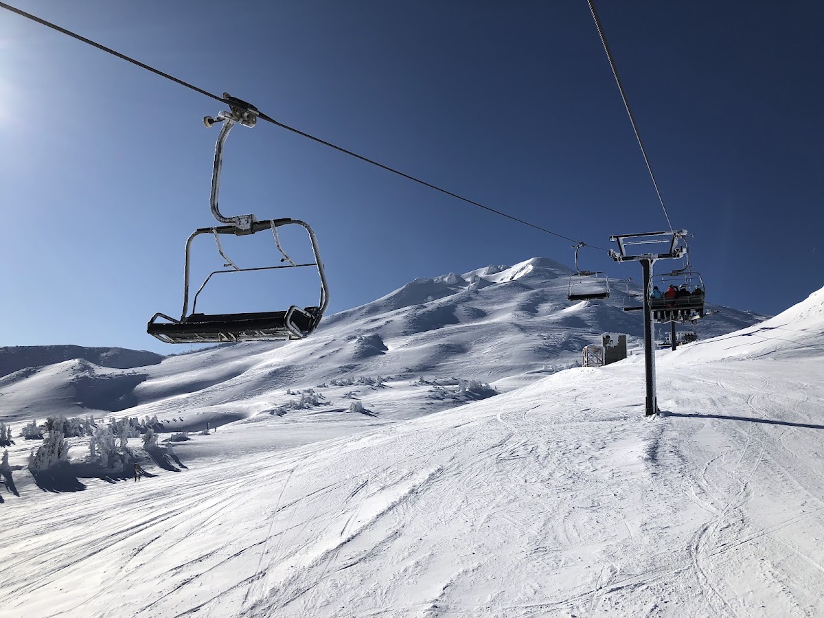 Mt. Bachelor Ski Resort photo 3
