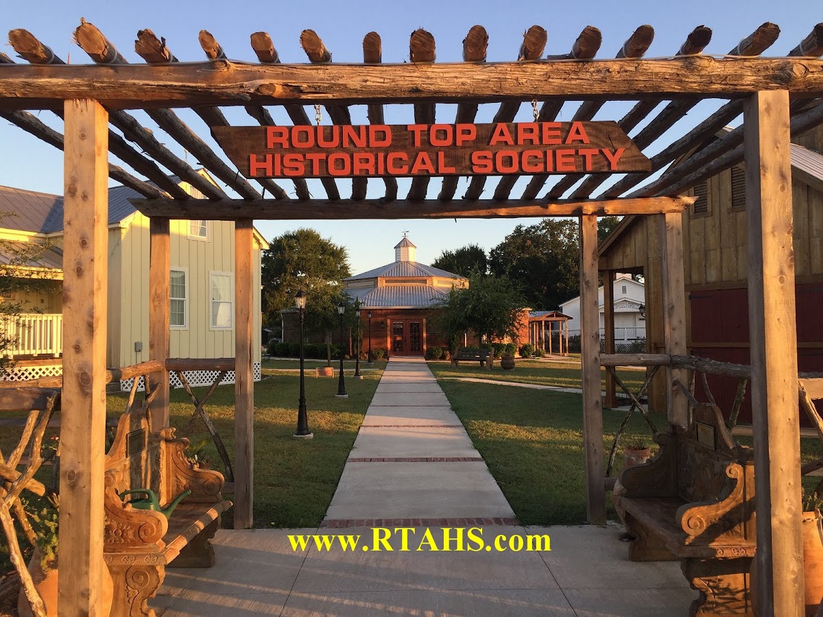 Round Top Area Historical Society