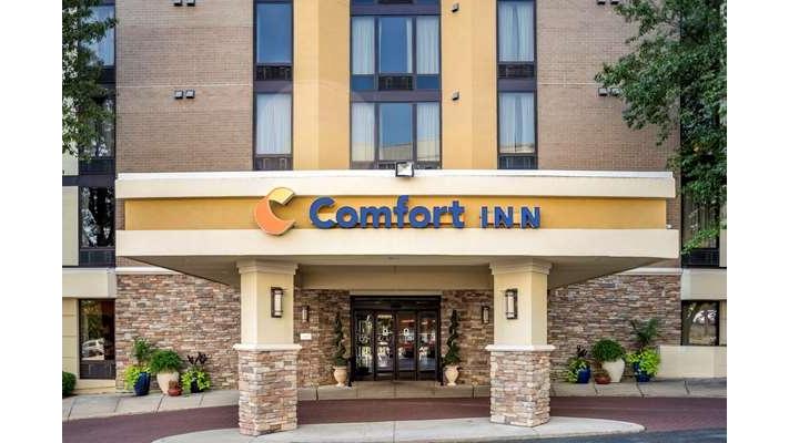 Comfort Inn Shady Grove - Gaithersburg - Rockville