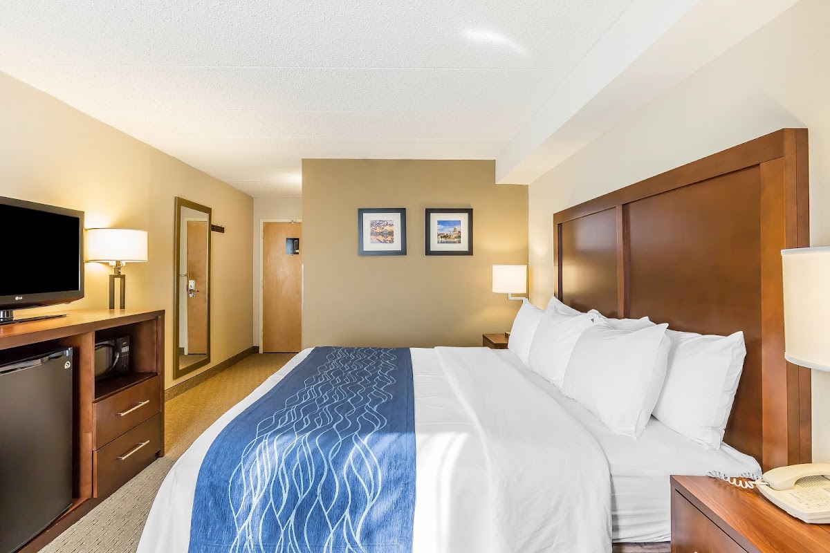 Comfort Inn Shady Grove - Gaithersburg - Rockville photo 2