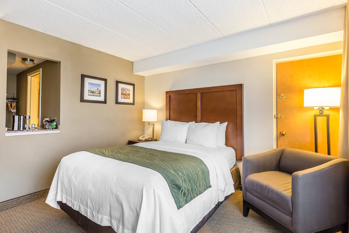Comfort Inn Shady Grove - Gaithersburg - Rockville photo 3