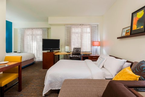 Residence Inn by Marriott Chattanooga Downtown photo 2