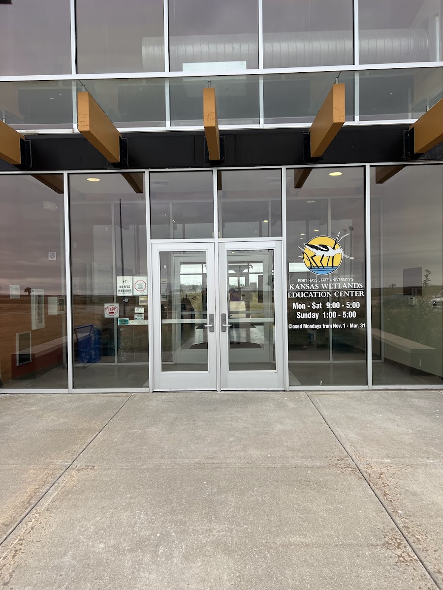 Kansas Wetlands Education Center