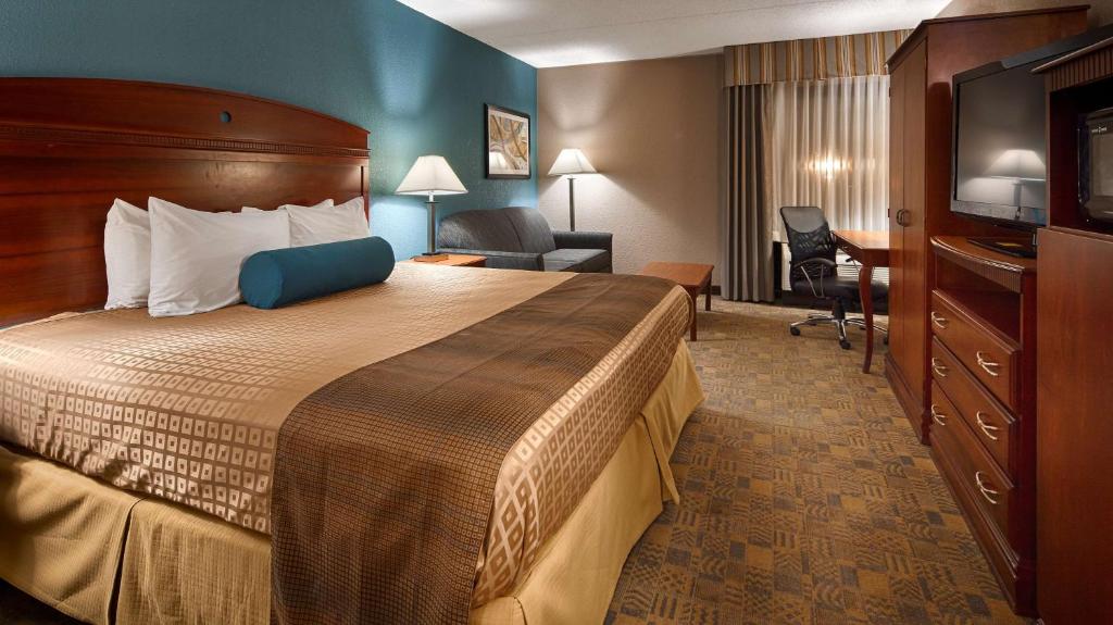 Days Inn by Wyndham Dayton Airport photo 2