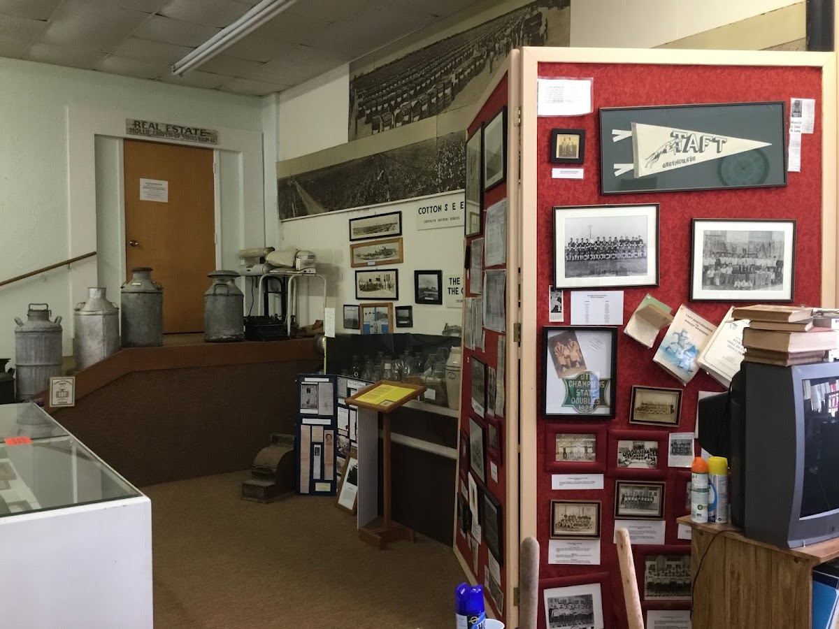 Taft Blackland Museum