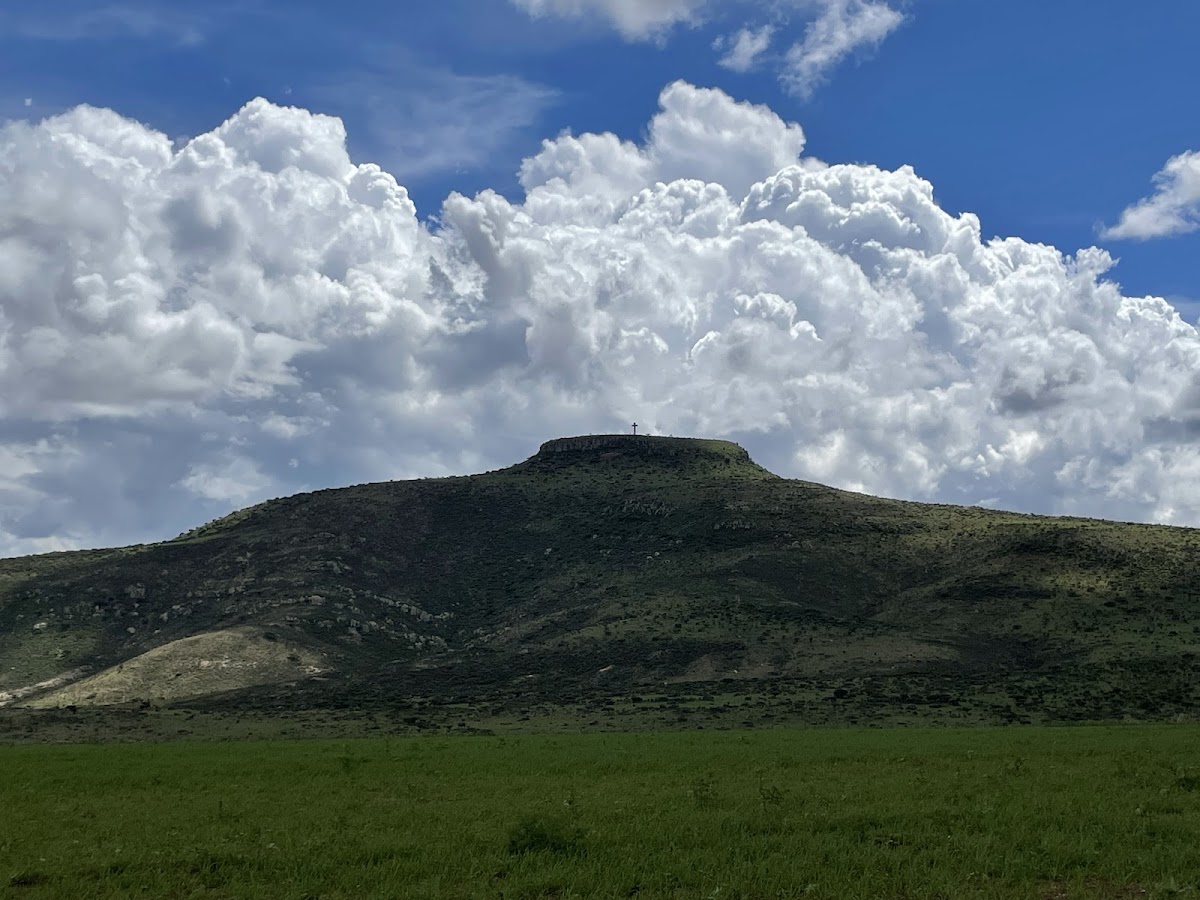 Cerro del sombreretillo