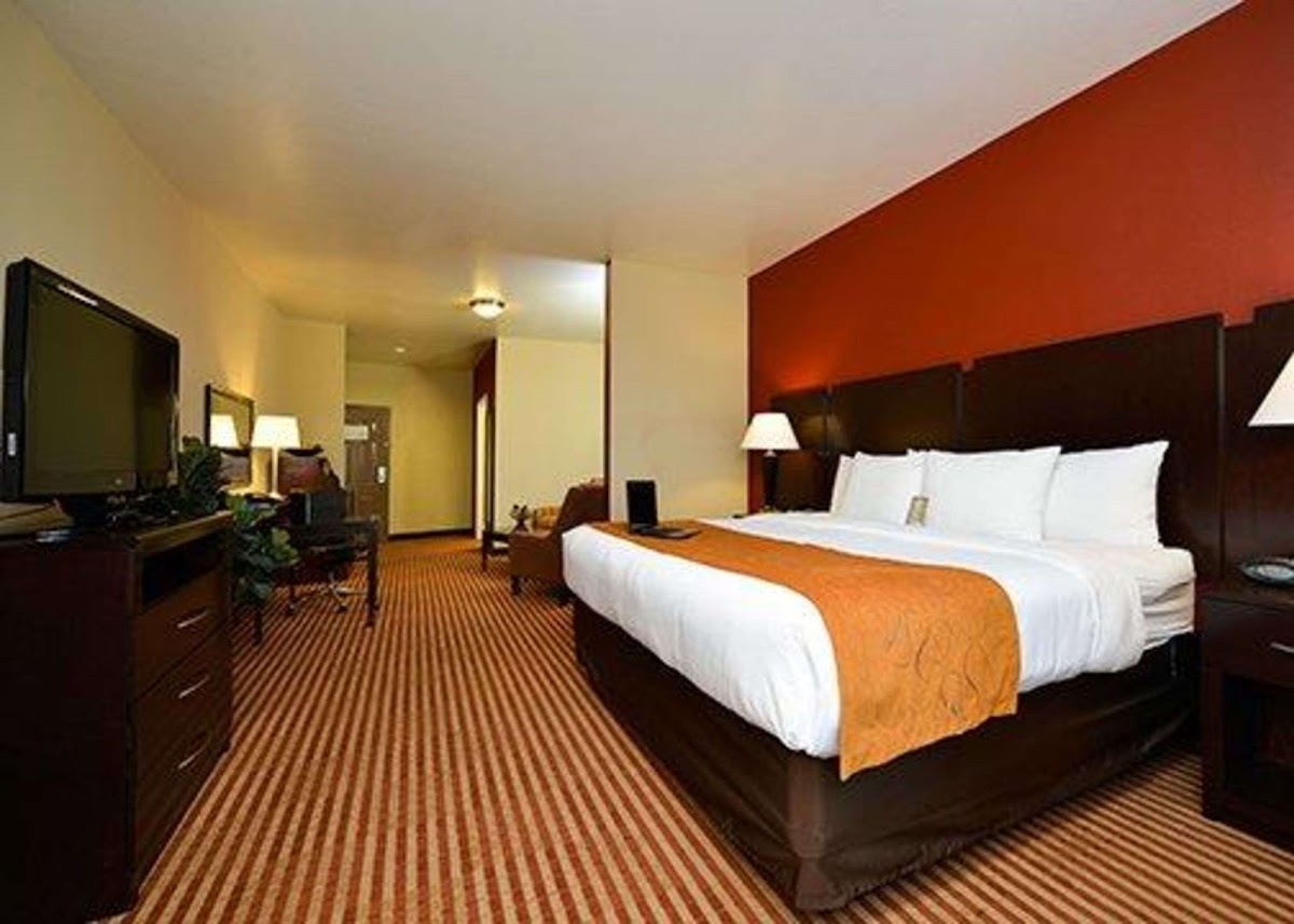 Comfort Suites Bay City East photo 2