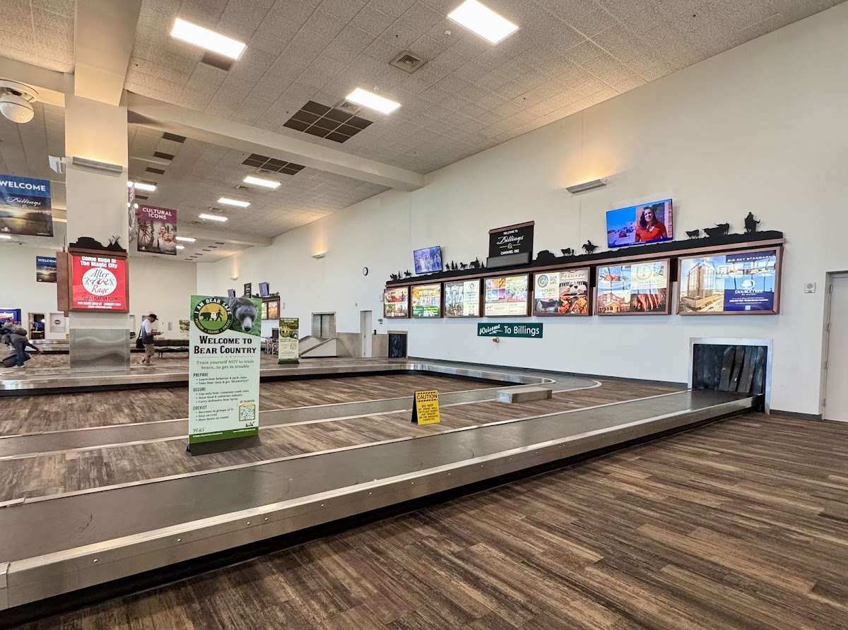 Billings-Logan International Airport