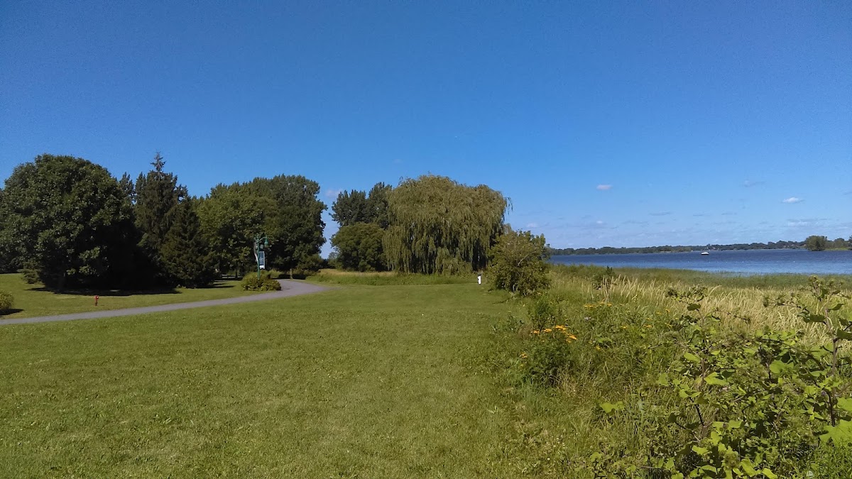 Parc de l'Île-Lebel