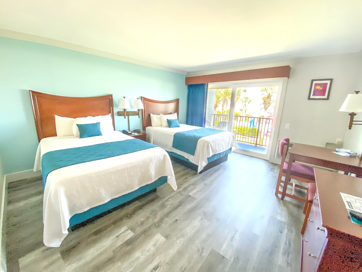 The Seahorse Oceanfront Inn photo 2