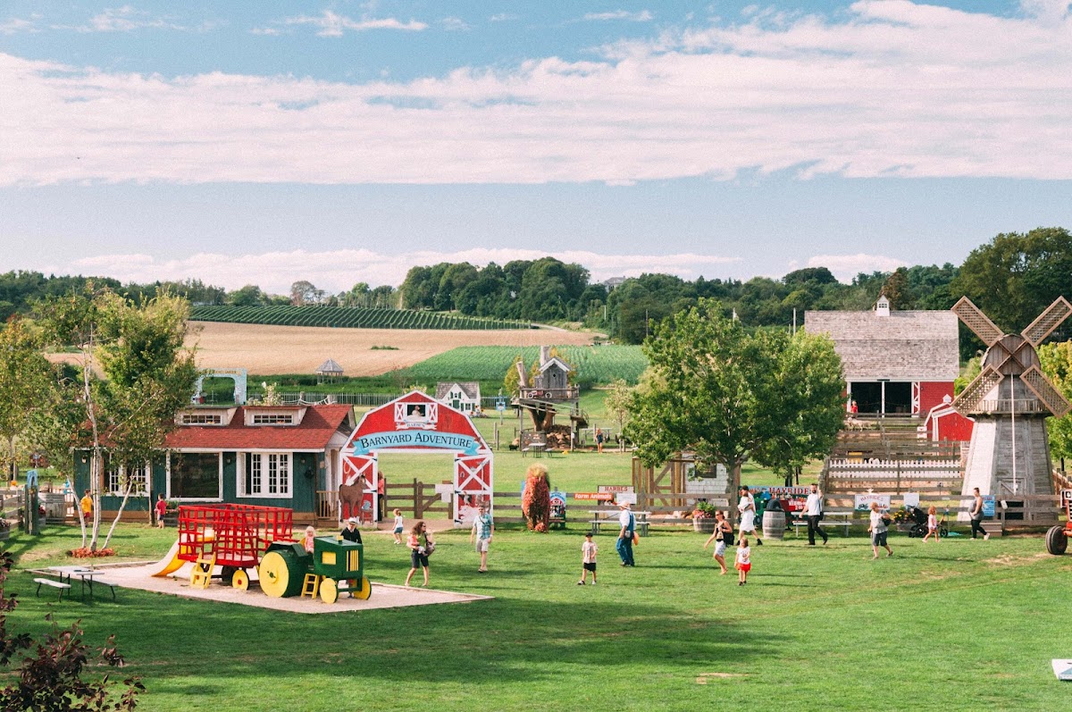 Harbes Family Farm - Mattituck
