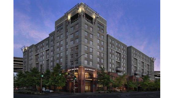 Residence Inn by Marriott Portland Downtown/RiverPlace