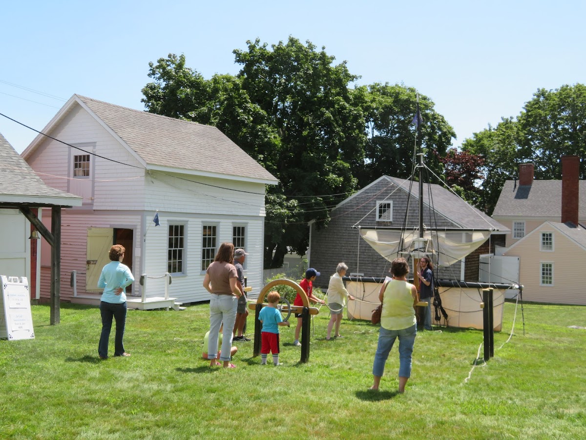Penobscot Marine Museum