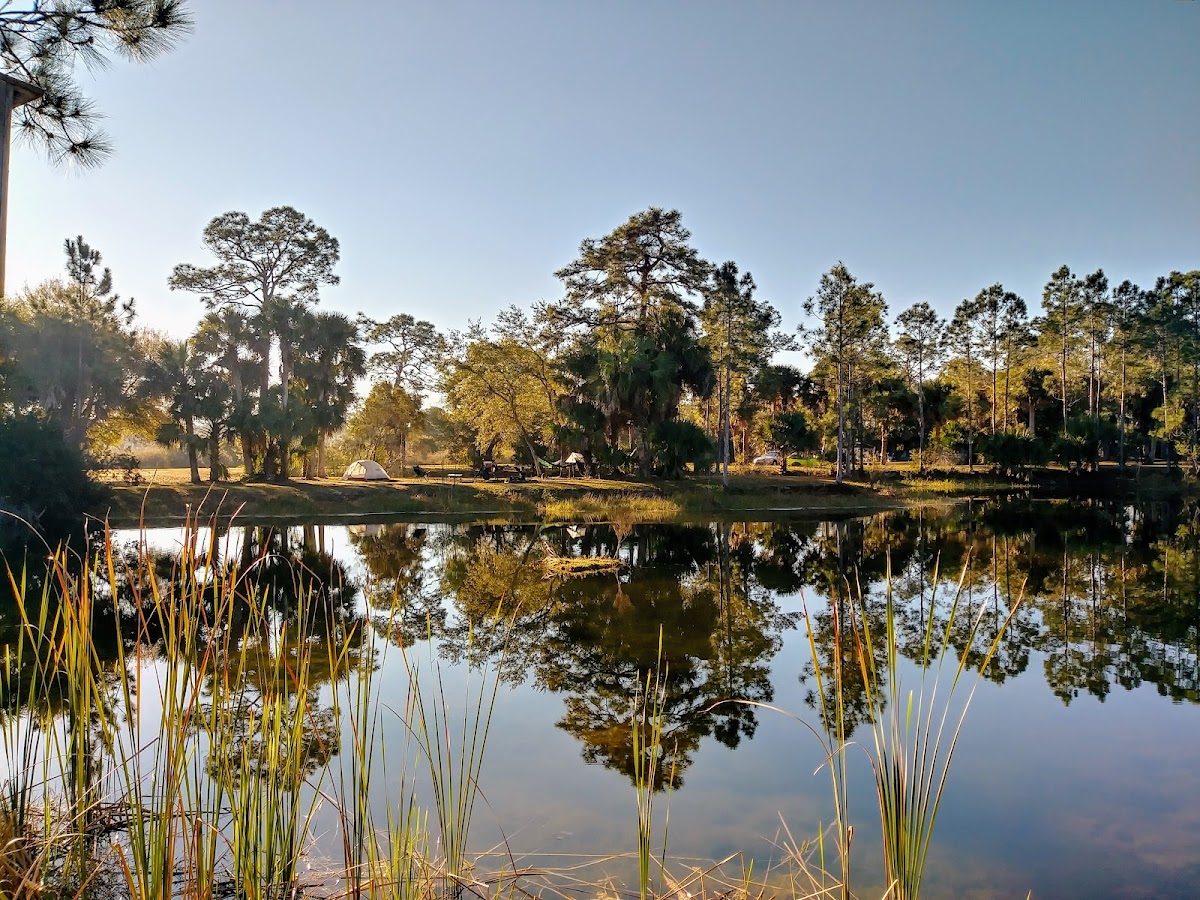 John G. and Susan H. Dupuis Jr. Wildlife and Environmental Area