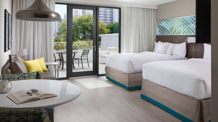 Residence Inn by Marriott Miami Beach South Beach photo 2