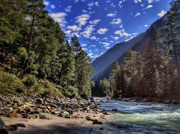 Parvati Valley