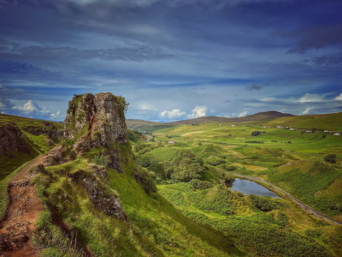 The Fairy Glen