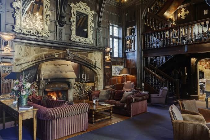 Mitton Hall Hotel